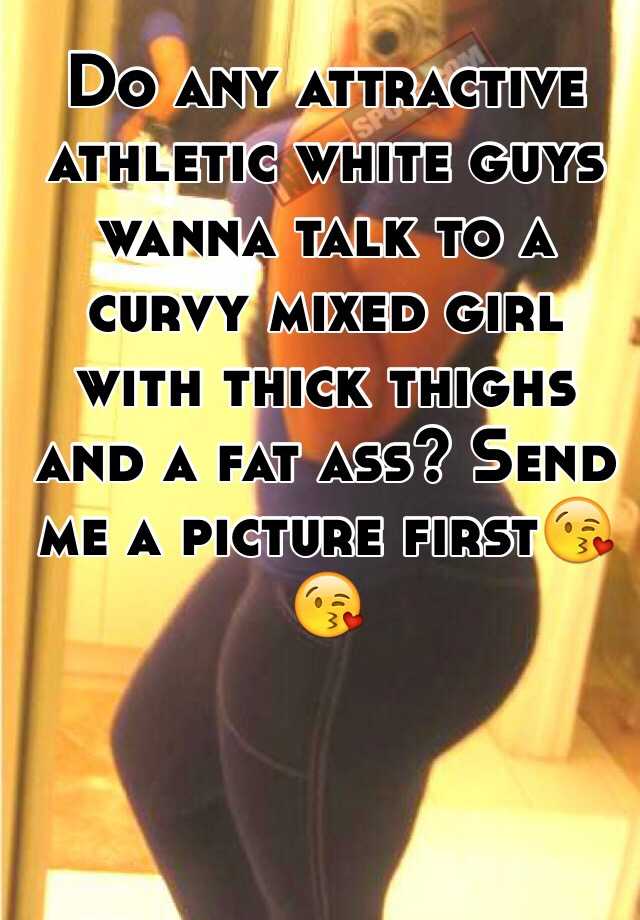 White Guys With Fat Asses